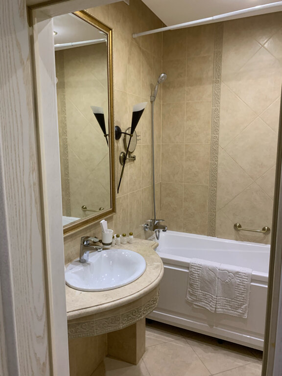 Гостиница Шато Омск-72