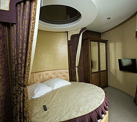 Гостиница Шато Омск-172