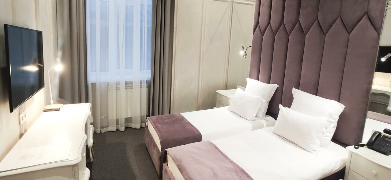 Гостиница Шато Омск-174