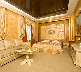 Гостиница Шато Омск-199