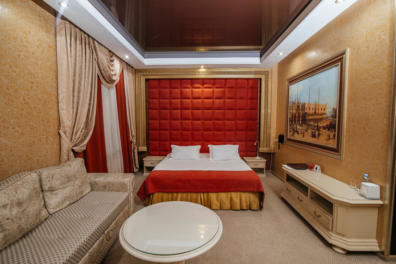 Гостиница Шато Омск-20