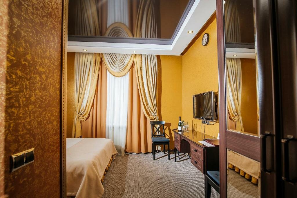 Гостиница Шато Омск-228