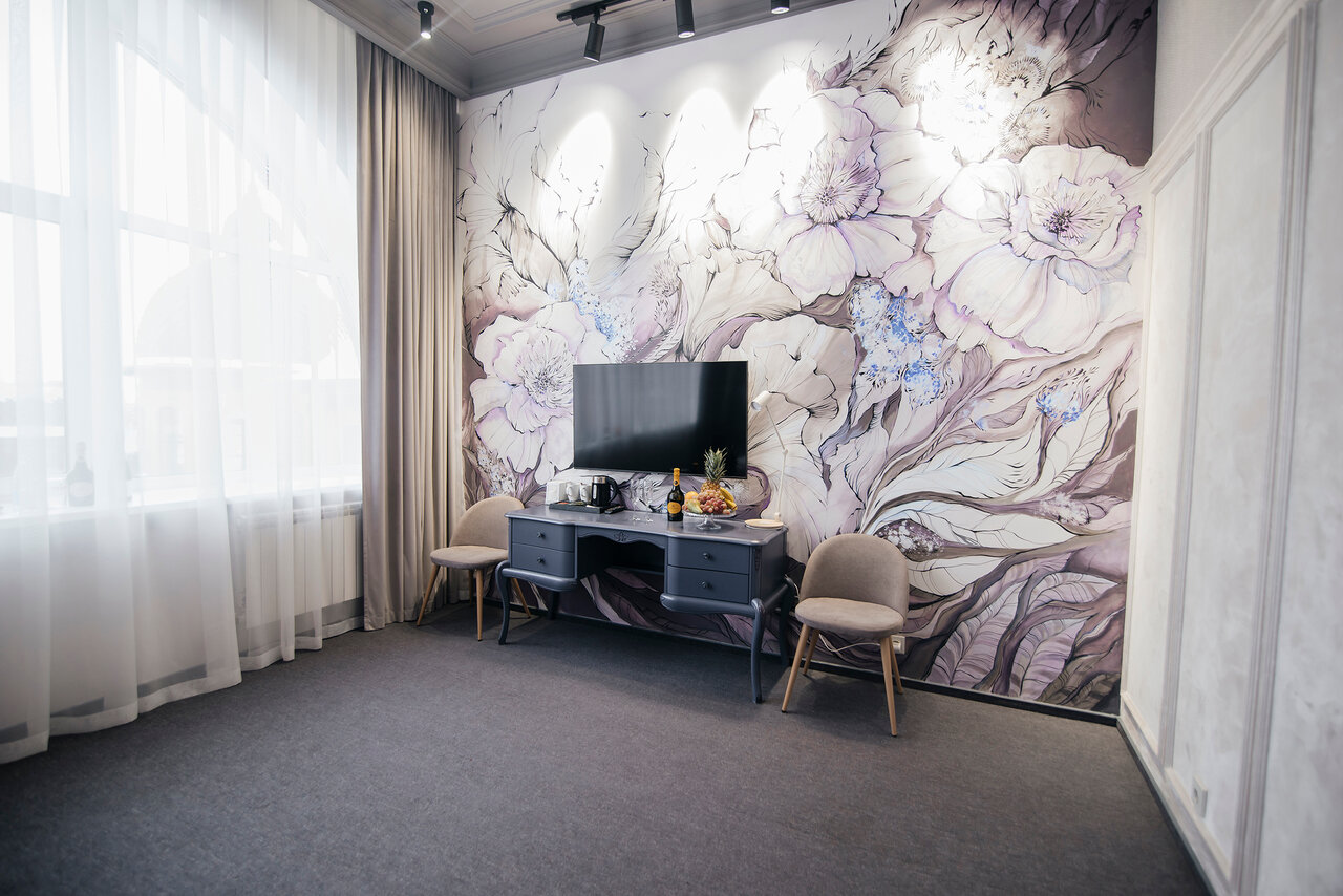 Гостиница Шато Омск-17