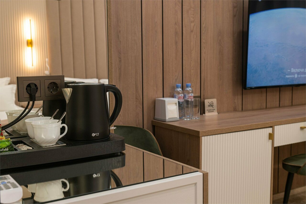 Гостиница Шато Омск