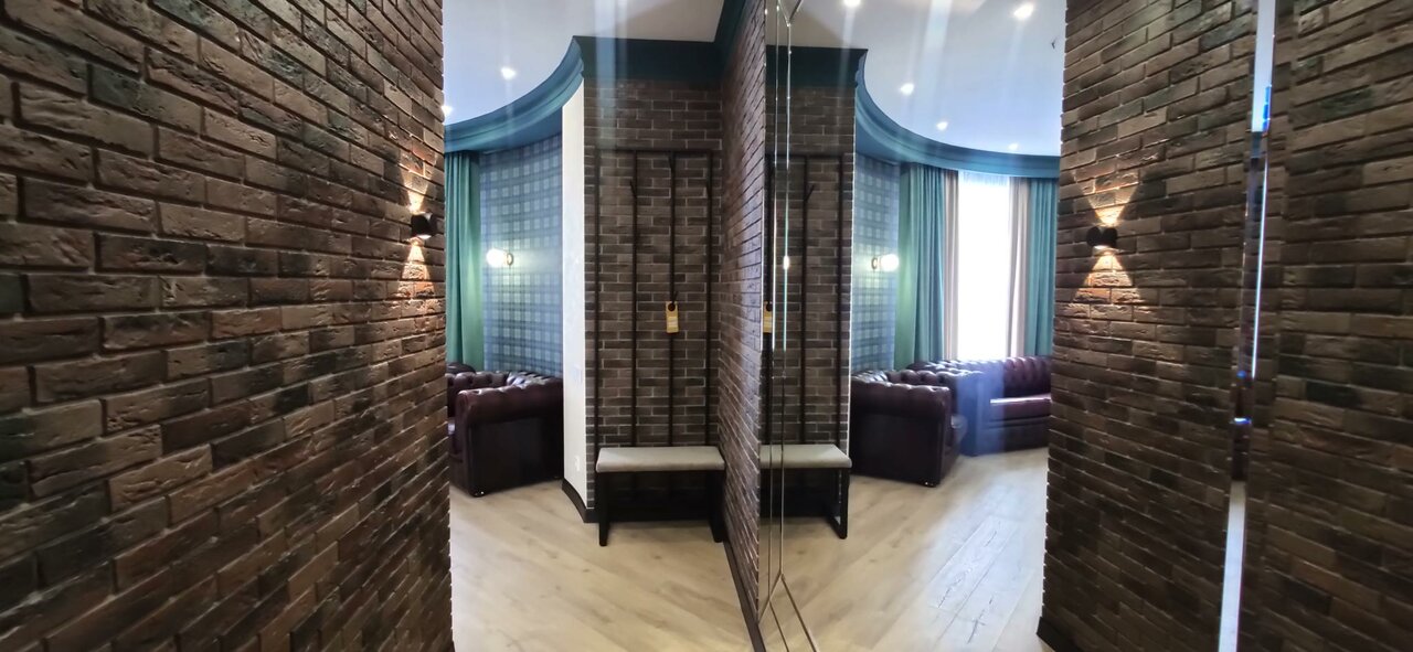 Гостиница Шато Омск-105