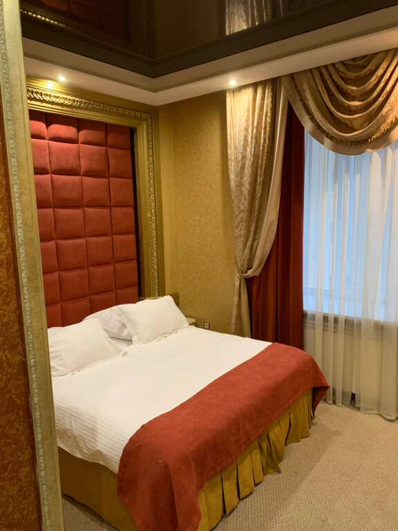 Гостиница Шато Омск-55