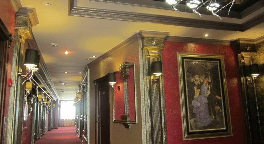 Гостиница Шато Омск-186