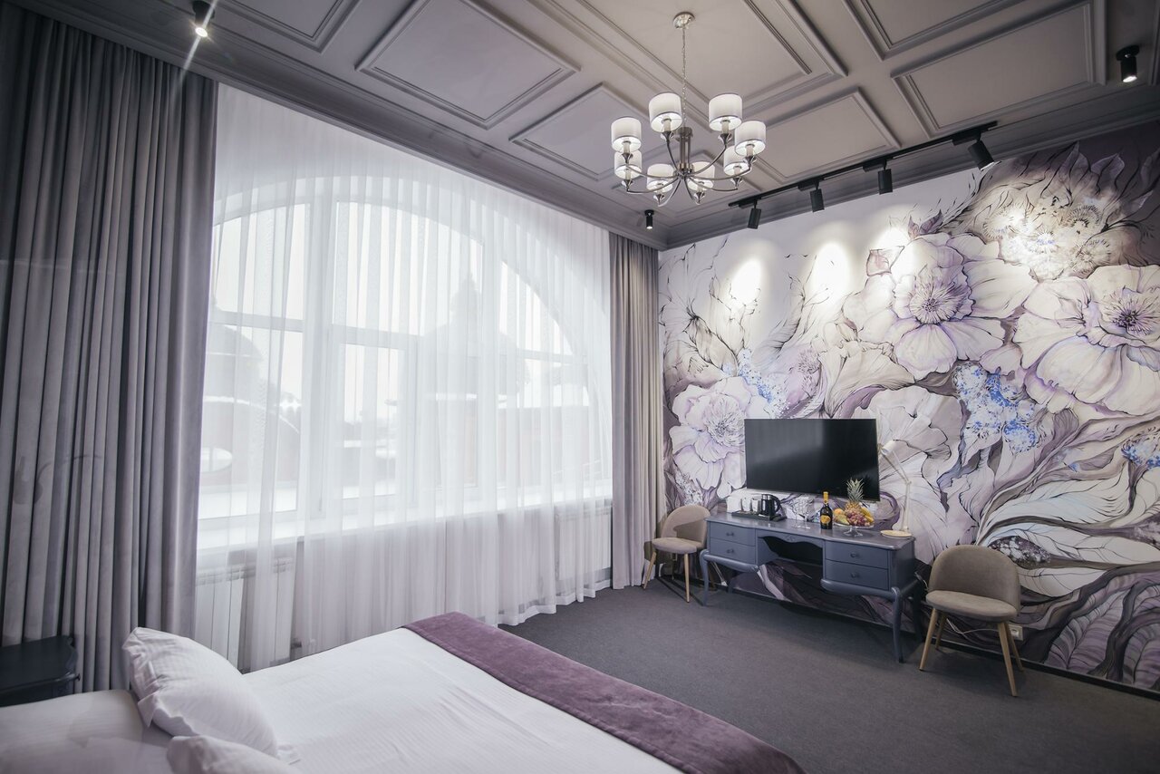 Гостиница Шато Омск-106