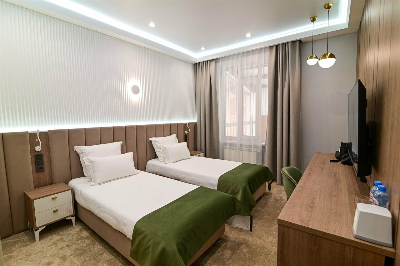 Гостиница Шато Омск