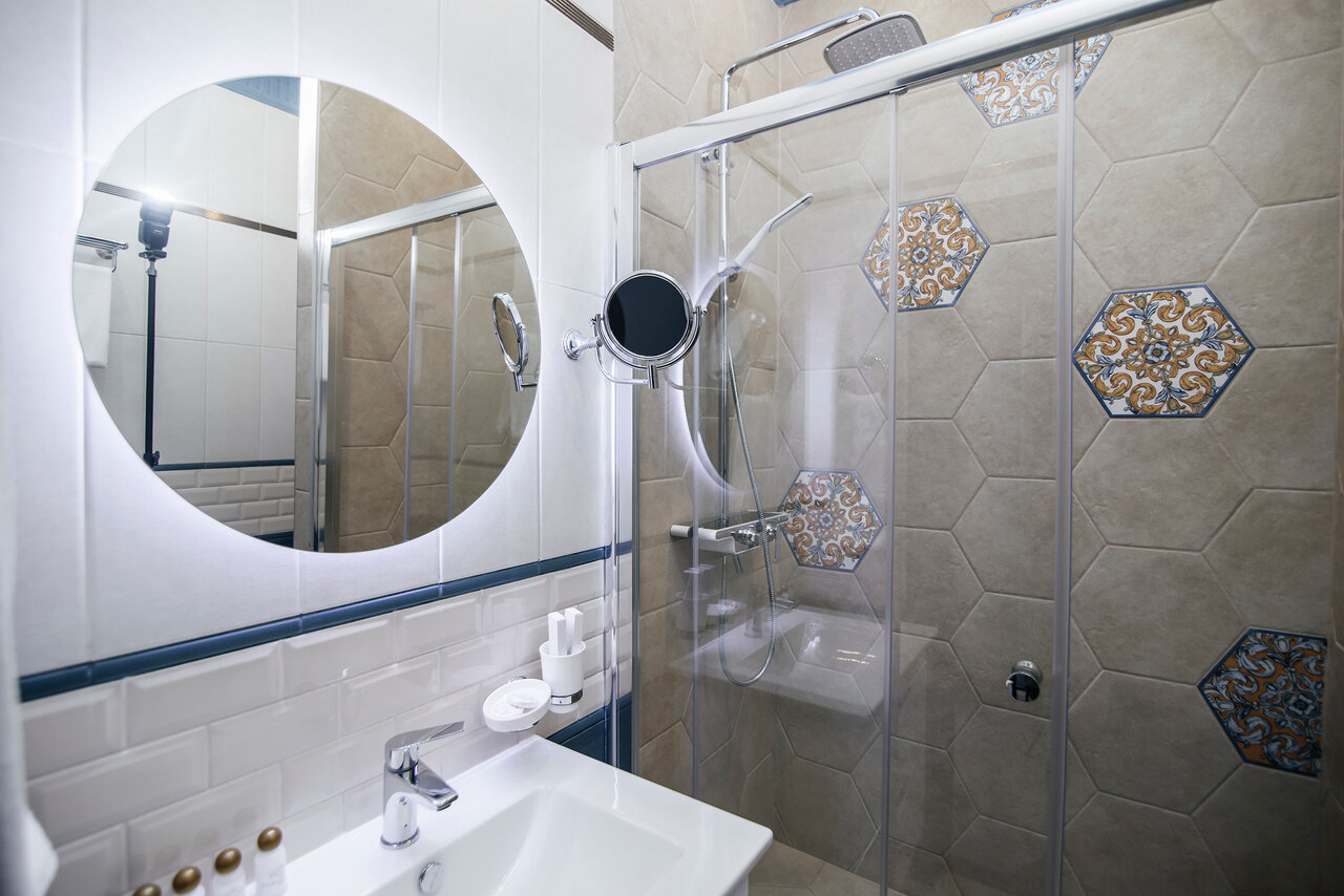 Гостиница Шато Омск-18