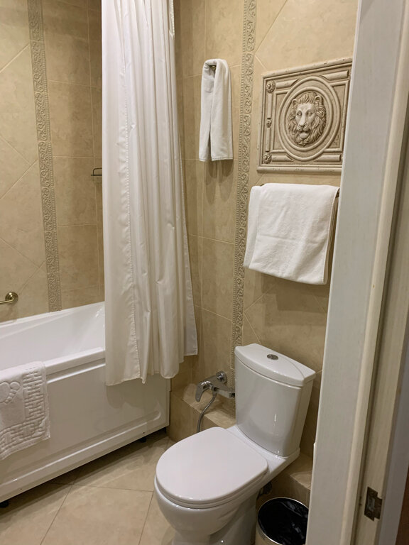 Гостиница Шато Омск-73