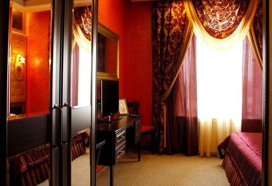 Гостиница Шато Омск-201