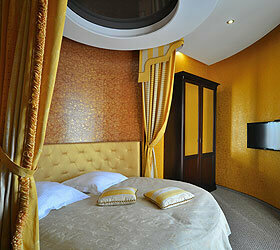 Гостиница Шато Омск-222