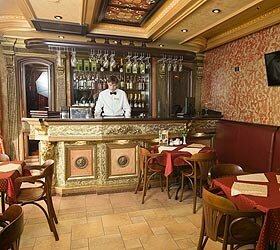 Гостиница Шато Омск-162