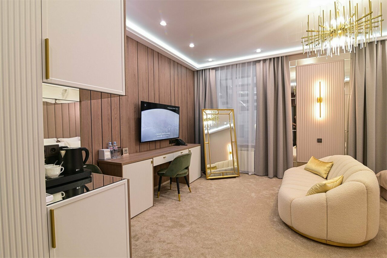 Гостиница Шато Омск