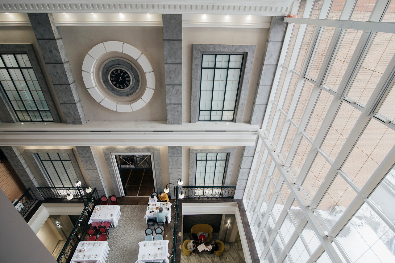 Гостиница Шато Омск-23