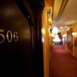 Гостиница Шато Омск-95