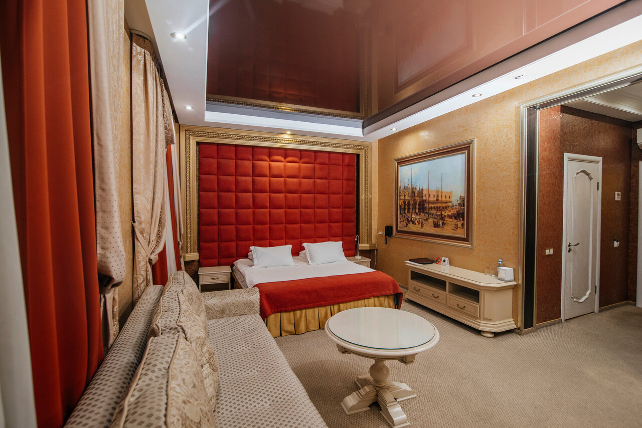 Гостиница Шато Омск-22