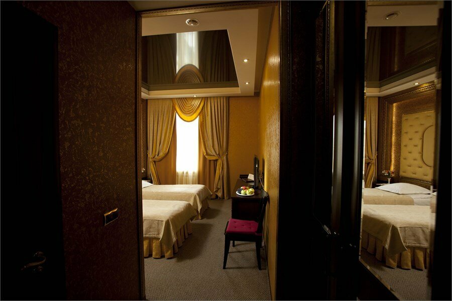 Гостиница Шато Омск