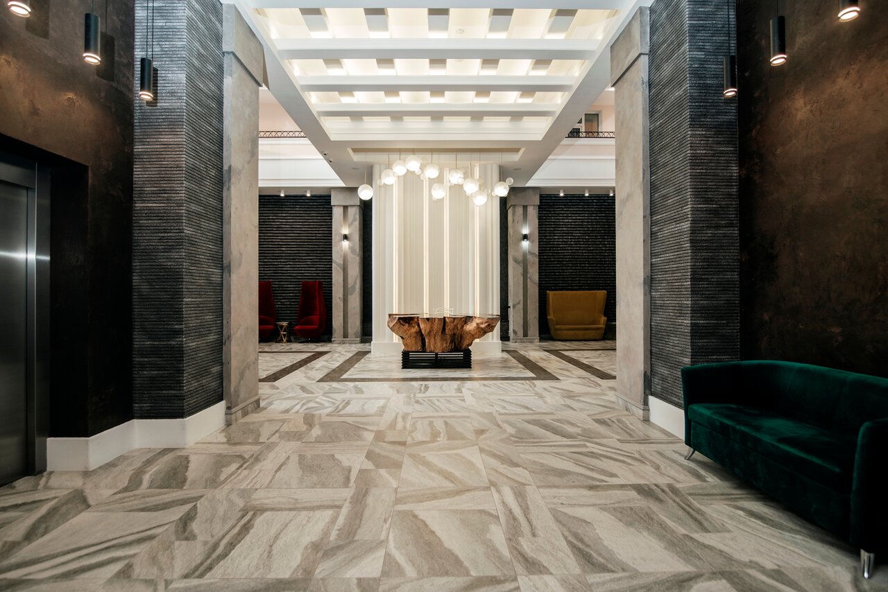 Гостиница Шато Омск-8