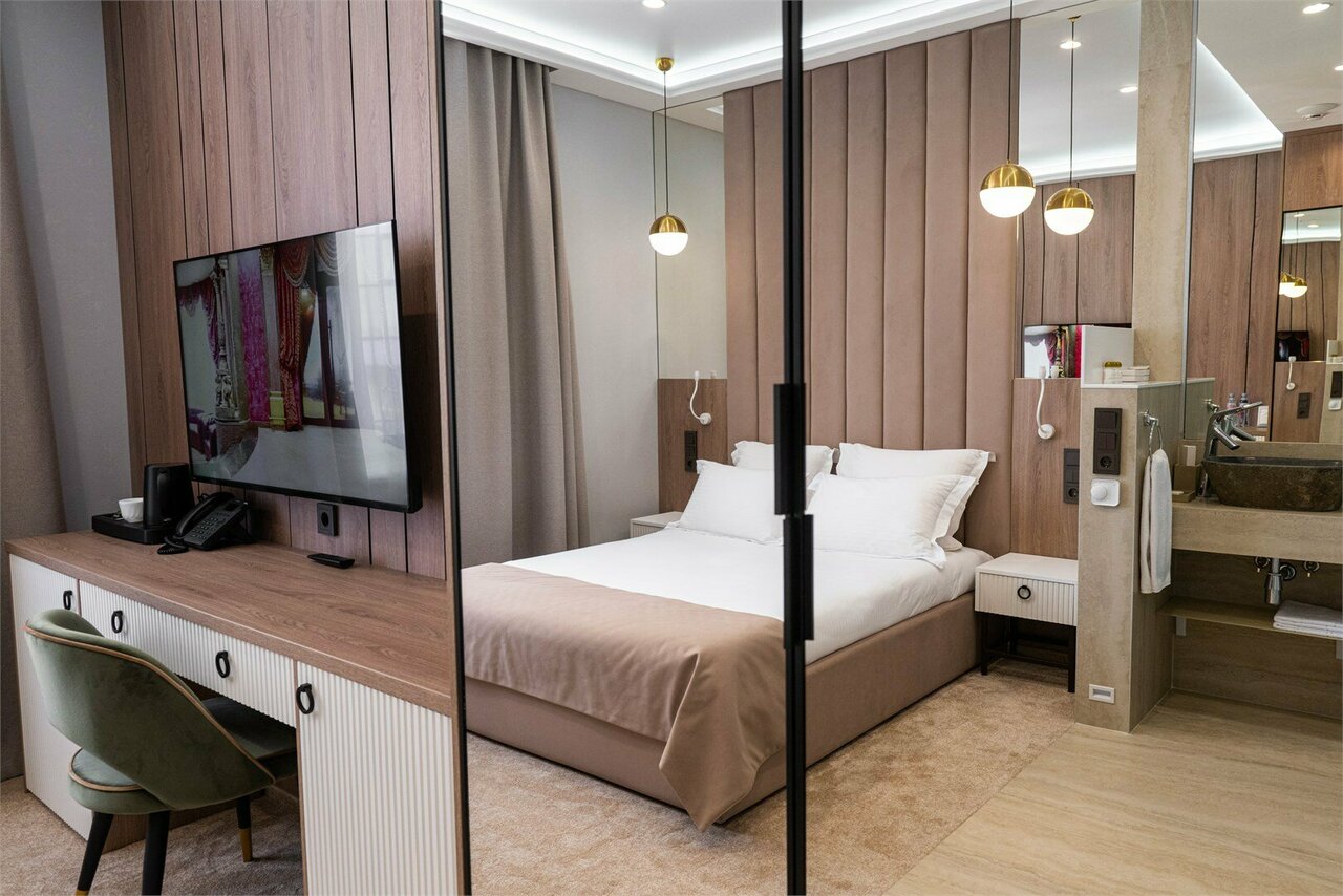 Гостиница Шато Омск