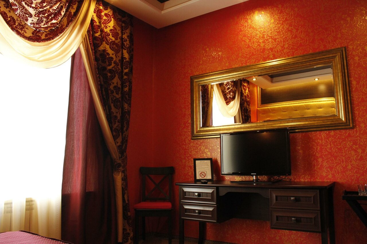 Гостиница Шато Омск-210