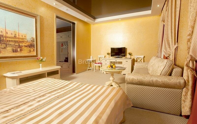 Гостиница Шато Омск-227