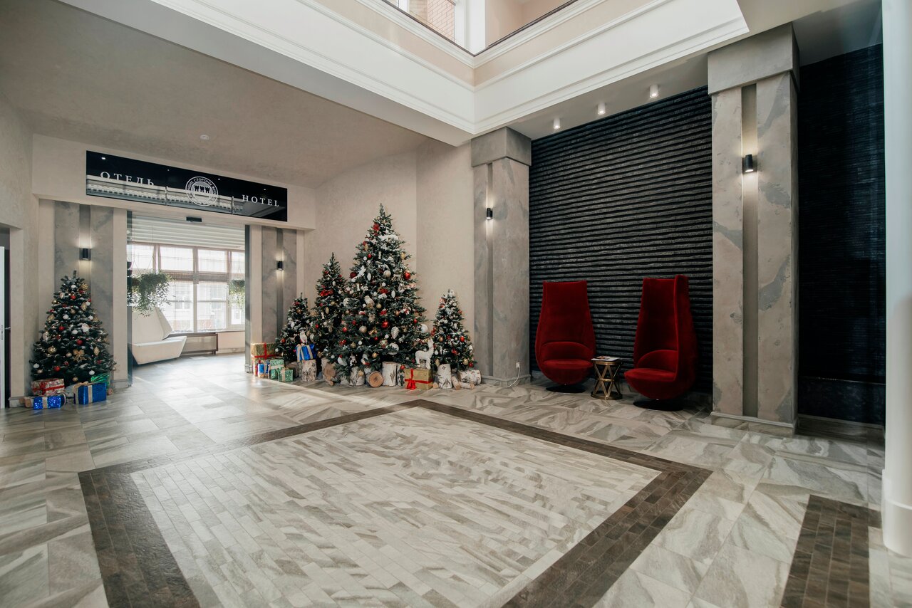 Гостиница Шато Омск-6