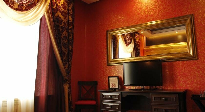 Гостиница Шато Омск-154