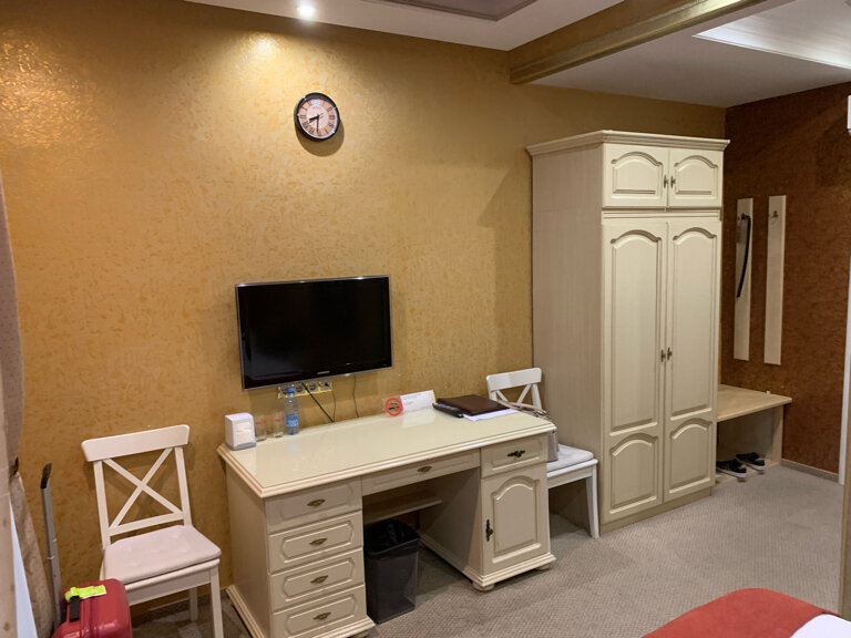 Гостиница Шато Омск-29