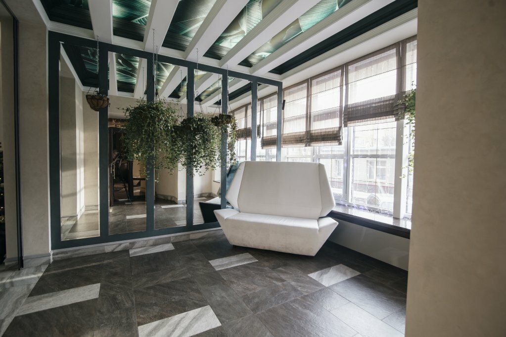 Гостиница Шато Омск-9