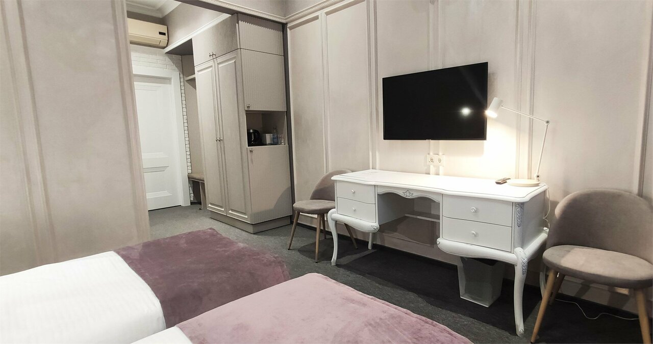 Гостиница Шато Омск