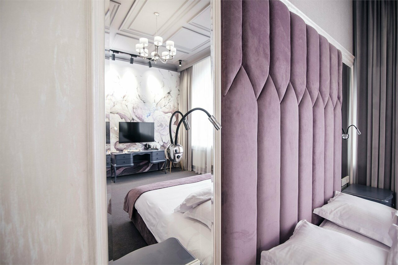 Гостиница Шато Омск