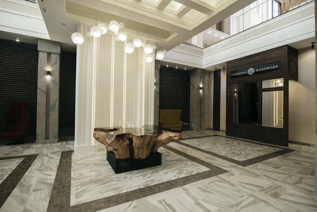 Гостиница Шато Омск-54