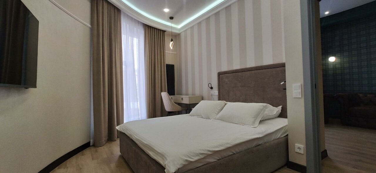 Гостиница Шато Омск