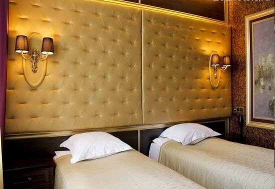 Гостиница Шато Омск-68