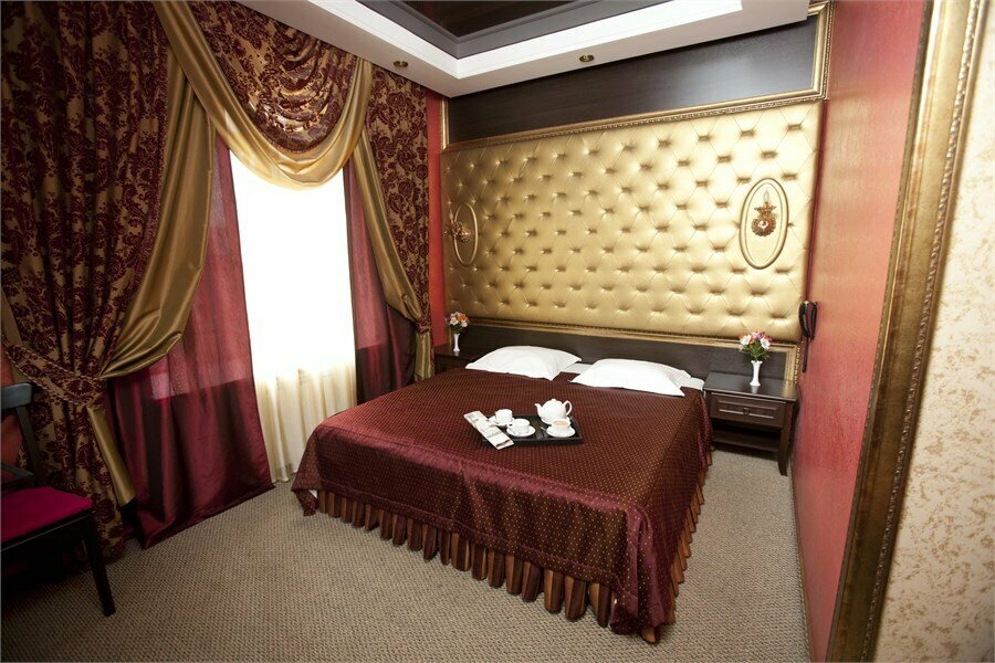 Гостиница Шато Омск