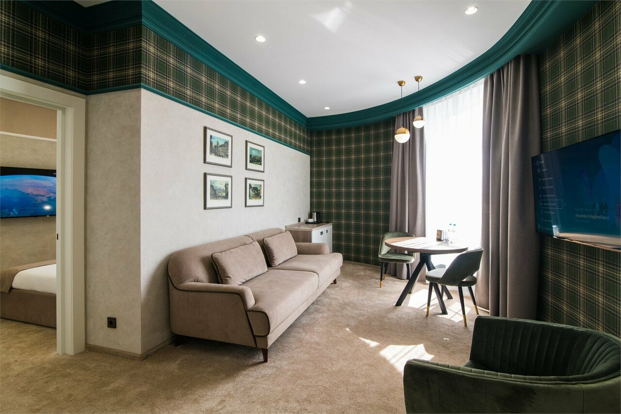 Гостиница Шато Омск