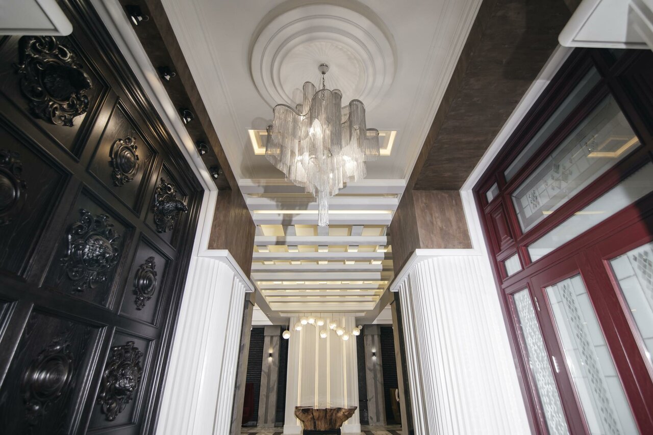 Гостиница Шато Омск-194