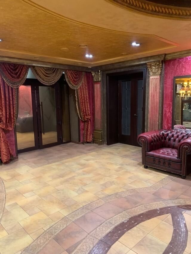 Гостиница Шато Омск-50