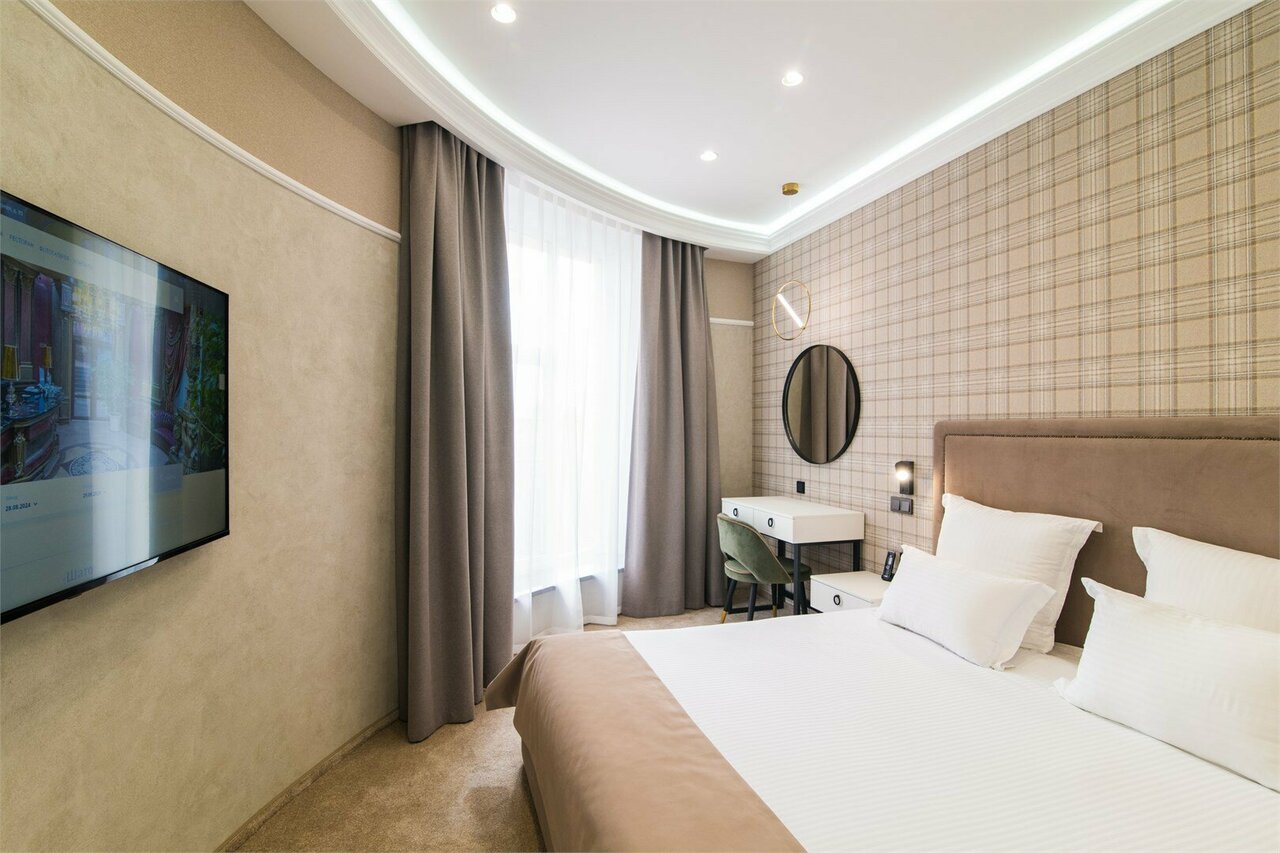 Гостиница Шато Омск