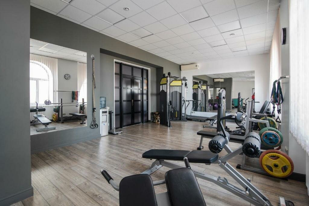 Гостиница Шато Омск-87