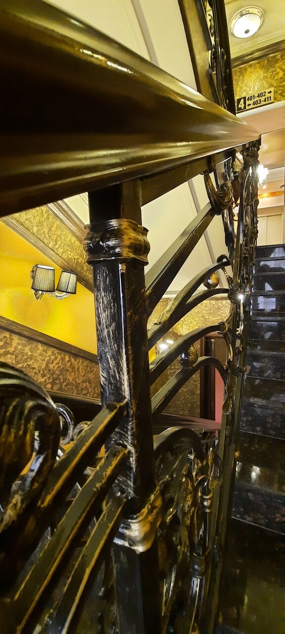 Гостиница Шато Омск-69