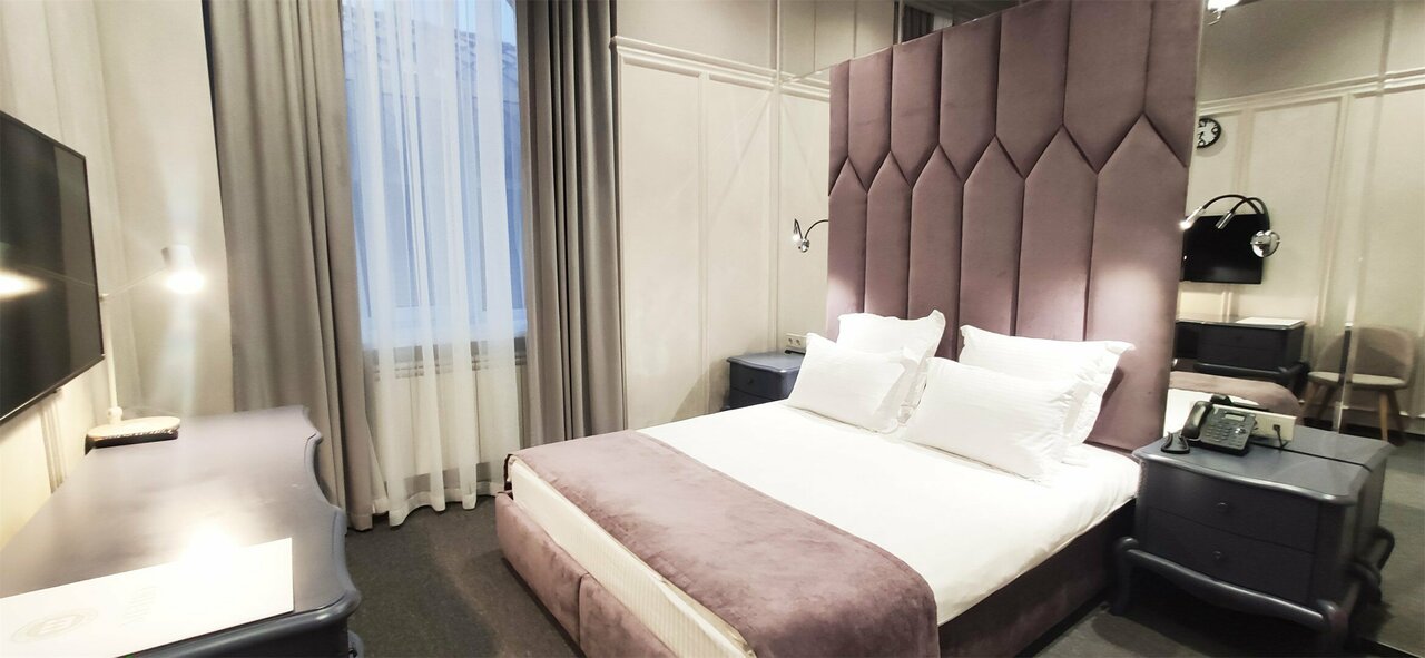 Гостиница Шато Омск