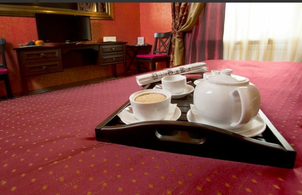 Гостиница Шато Омск-26