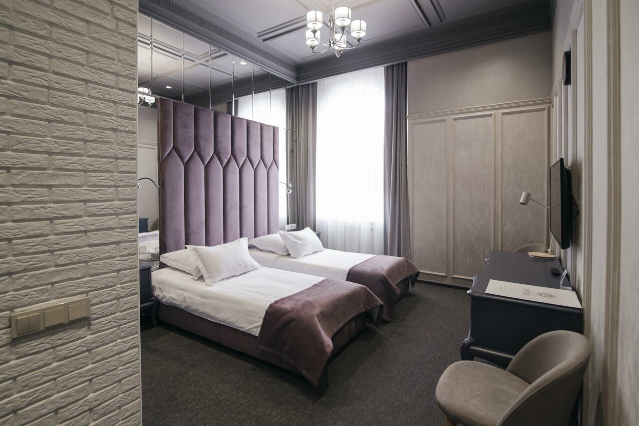 Гостиница Шато Омск-239