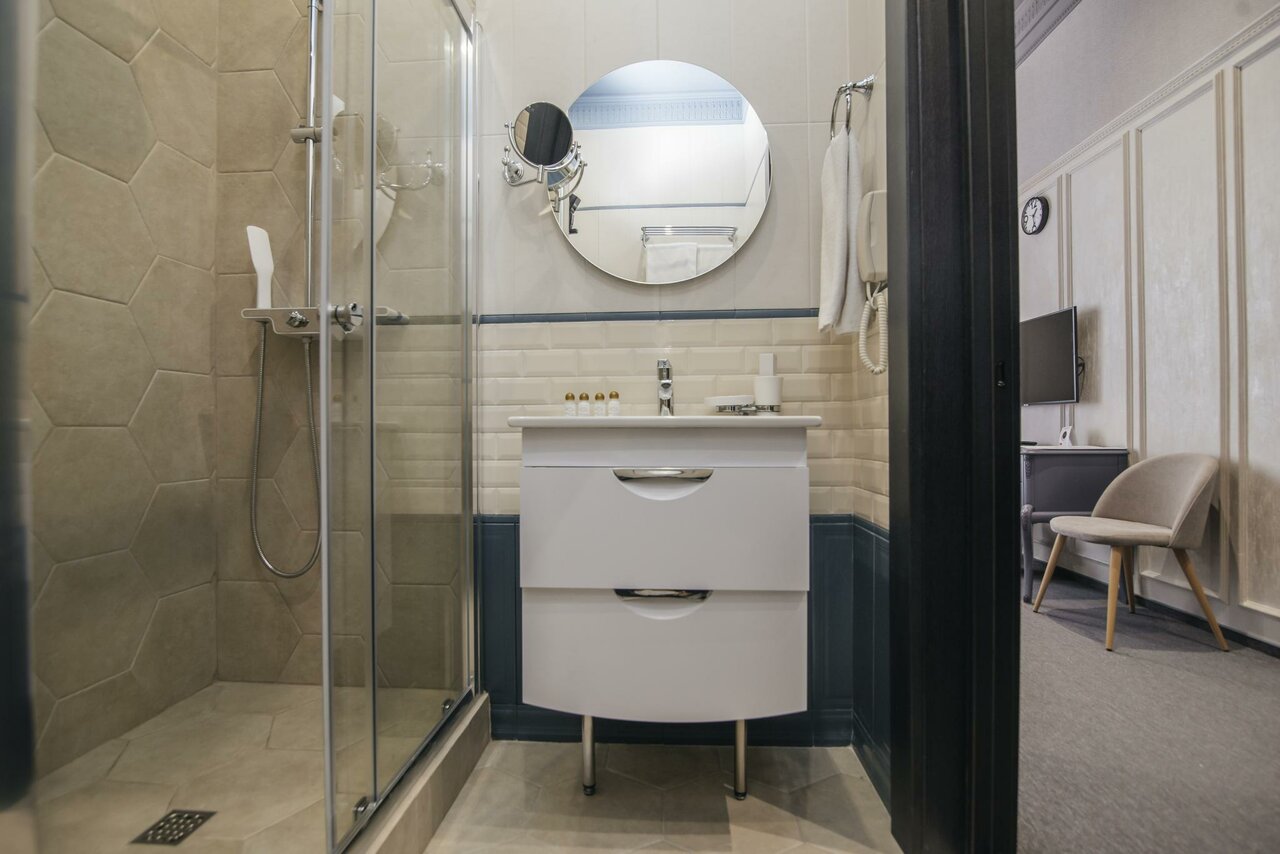 Гостиница Шато Омск-249