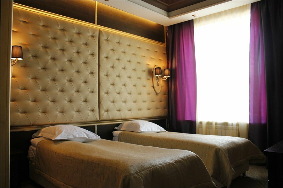 Гостиница Шато Омск