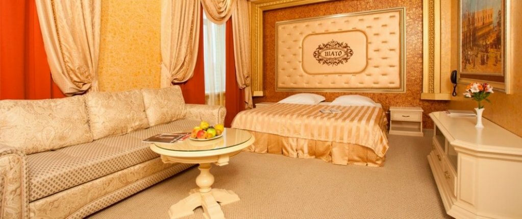 Гостиница Шато Омск-139