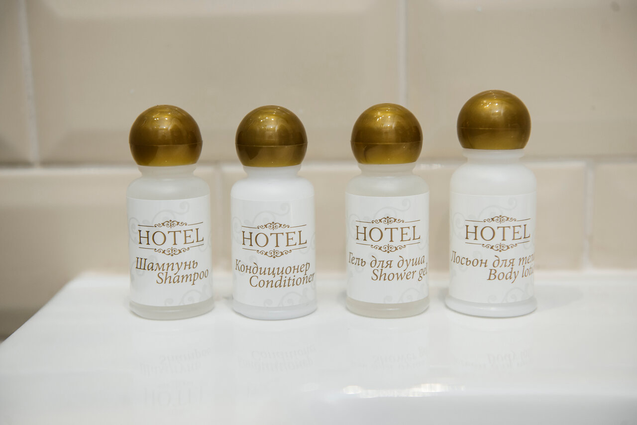 Гостиница Шато Омск-12